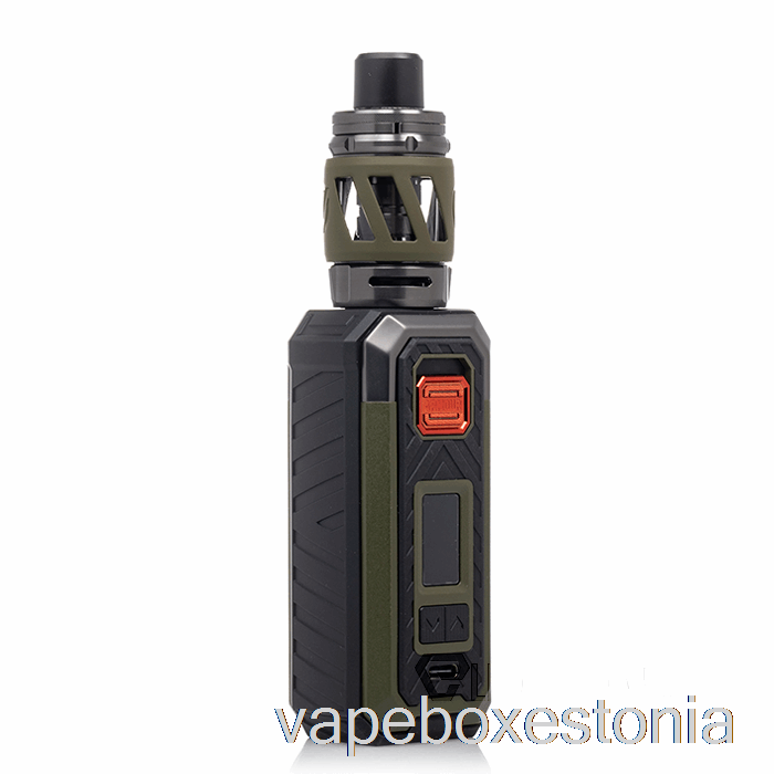 Vape Box Estonia Vaporesso Armor S 100w Stardikomplekt Roheline